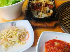 -唯成•韩国炭火烤肉 유성고기