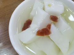 杏仁豆腐-白魁老号饭庄(交道口店)
