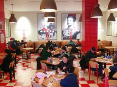 大堂-城市大道红炉披萨烘焙坊