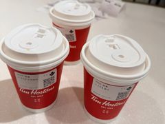 -Tims天好咖啡·贝果(东方广场店)