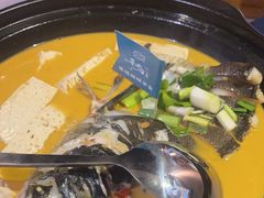 -莘府·老豆腐鱼头·建德菜(金马店)