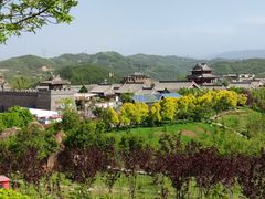 -白鹿原影视城
