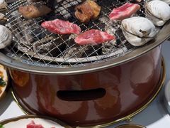 -白山烧烤(文安路万豪店)