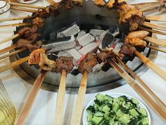 -醉月城西昌火盆烧烤(天府店)