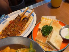 -泰盏鬼·颓废冬阴(陈家祠扬韬店)