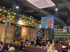 -AK47烤羊腿串吧(柳浪家园店)