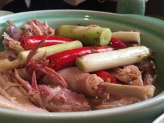 麻香鸡-粗茶淡饭·隐庐私厨(东亭店)