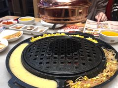 -韩宫宴炭火烤肉(昆山金鹰店)