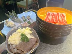 -牛New寿喜烧(虹桥新天地店)