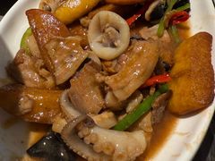 -前海沿·青岛菜(乐客城店)