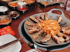 -양평식당·杨平食堂(华贸店)