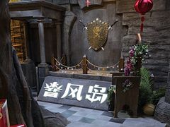 -暴风岛沉浸式体验馆(百联世纪店)
