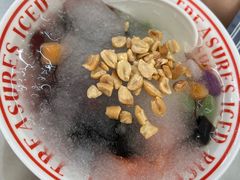 -正宗八宝冰饭·非遗冰饭·烧烤(奎桥店)