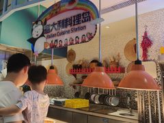 -帝企鹅自助餐厅•儿童岛•真企鹅(长隆企鹅酒店)