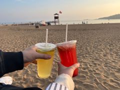 -青岛第二海水浴场