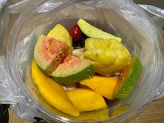-阿群甘草水果