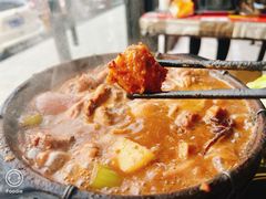 -范贤光鸡公煲(平乐园总店)