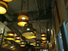 大堂-吴越荣记·苏州菜·松鼠桂鱼(斜塘老街店)