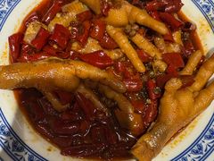 老家的鸡脚-回家吃饭·地道南昌菜(建德观总店)