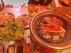 -西塔老太太泥炉烤肉(苏州大悦城店)