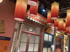 -姜胖胖韩式自助烤肉(光明万达店)