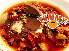 山城毛血旺-国华酒楼(右内店)