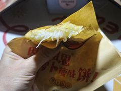 -萝卜丝饼