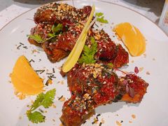 菠萝慢烤伊比利亚猪肋排-BE BRIGHT KITCHEN(正佳广场店)