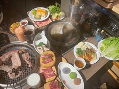-火炉火自助餐(枫蓝国际店)