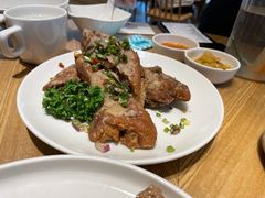 椒盐猪手-莆田餐厅PUTIEN(三里屯店)