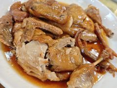 -芦茨金富饭庄·25年老字号·专做稻草鸡