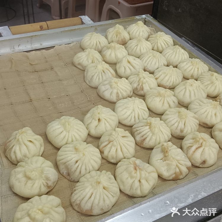 来天津，二姑包子你吃了吗？