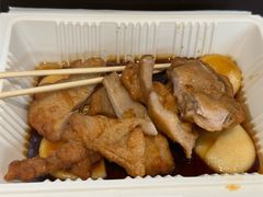 经典排骨年糕-鲜得来排骨年糕(豫园店)