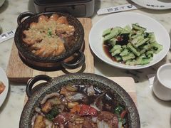 -小菜园新徽菜(马鞍山金鹰店)
