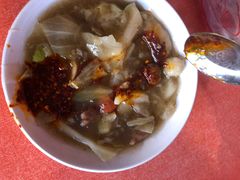 -老马家马蓉蛋菜夹馍·腊牛肉夹馍(回民街店)