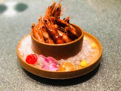 炝熟虾-蟹榭·本帮江浙菜·蟹宴(五角场合生汇商场店)