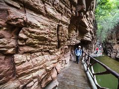 -伏羲山旅游区