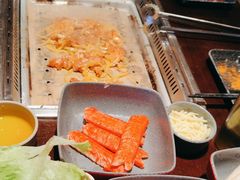 -新石器烤肉(虹悦城店)