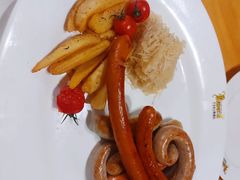 烤肠拼盘-巴伐利亚啤酒坊(意式风情街店)