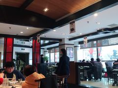 大堂-皇城老妈·大连海鲜火锅(港湾店)