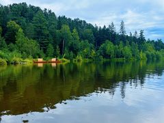 -五营红松林海景区