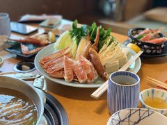 螃蟹火锅-蟹道乐(道顿堀本店)