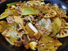 麻辣香锅-掌上鲜(南顺城街店)