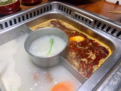 -巴邑火锅·鲜切牛肉(萧山银隆店)