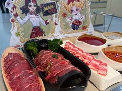 -海底捞火锅(江南盛天地店)