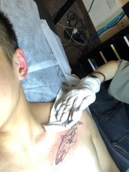 -飛凡TATTOO纹身•原创