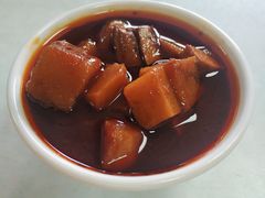 -明呈黄鱼面馆(斜土路店)