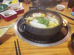 -水林间·寿喜烧自助(仙林金鹰店)