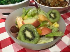 果蔬大拌菜-西贝(枫蓝国际购物中心店)