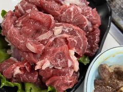 烤牛肉-传奇龙虾·烤牛肉